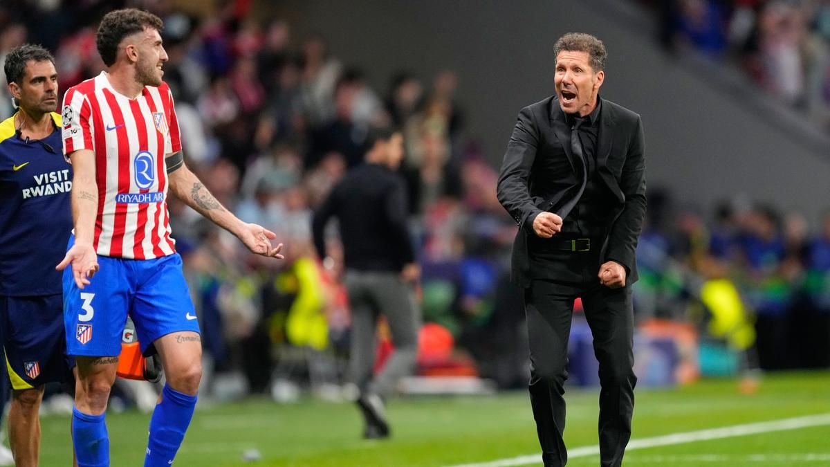 Diego Simeone Bidik Final Ketiga Liga Champions Jelang Hadapi Arsenal