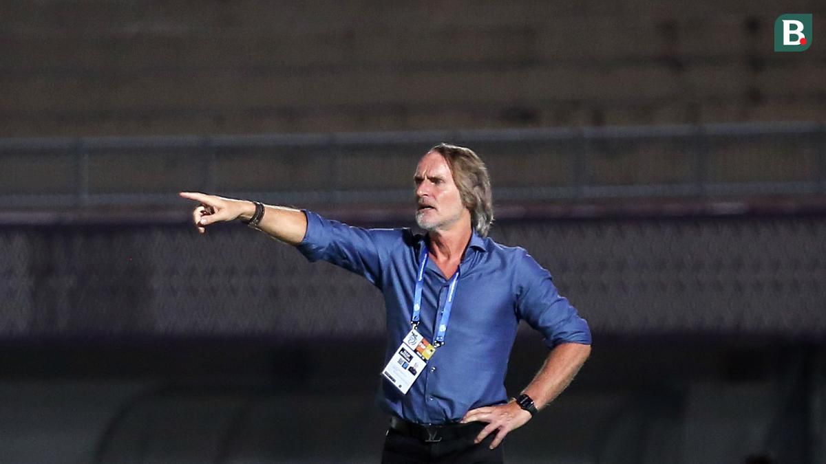 Dewa United Taklukkan PSBS Biak Lima Gol Tanpa Balas
