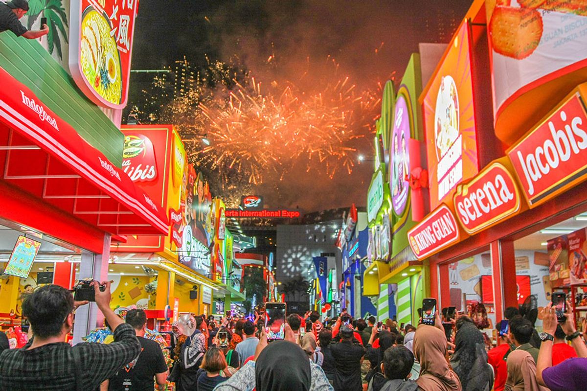 JIEXPO Kemayoran Buka Pendaftaran Offline Crew Jakarta Fair 2026