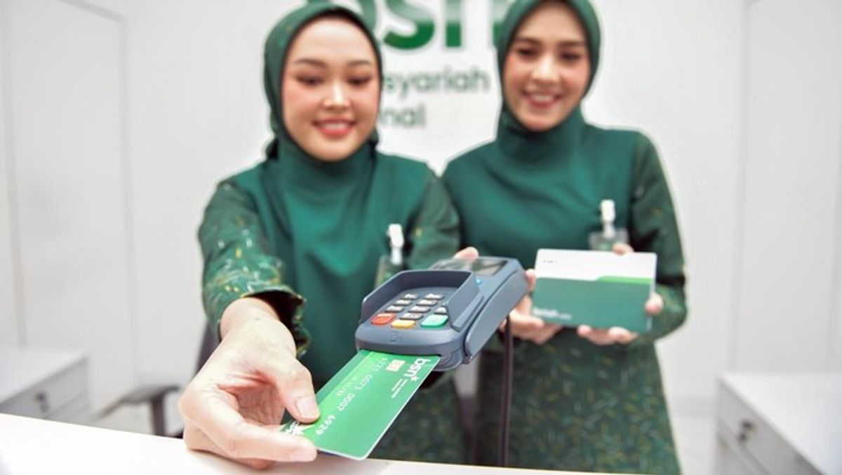 Laba Bersih Bank BSN Melonjak 313 Persen Sepanjang Tahun 2025