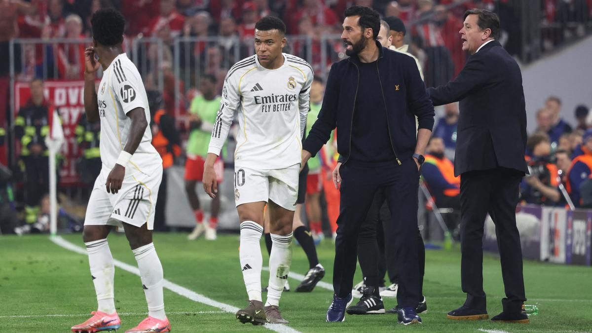 Alvaro Arbeloa Bela Kylian Mbappe Usai Real Madrid Tersingkir