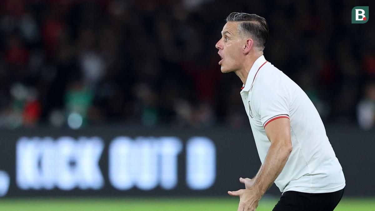 John Herdman Siapkan Strategi Matang Loloskan Timnas Indonesia ke Piala Dunia 2030