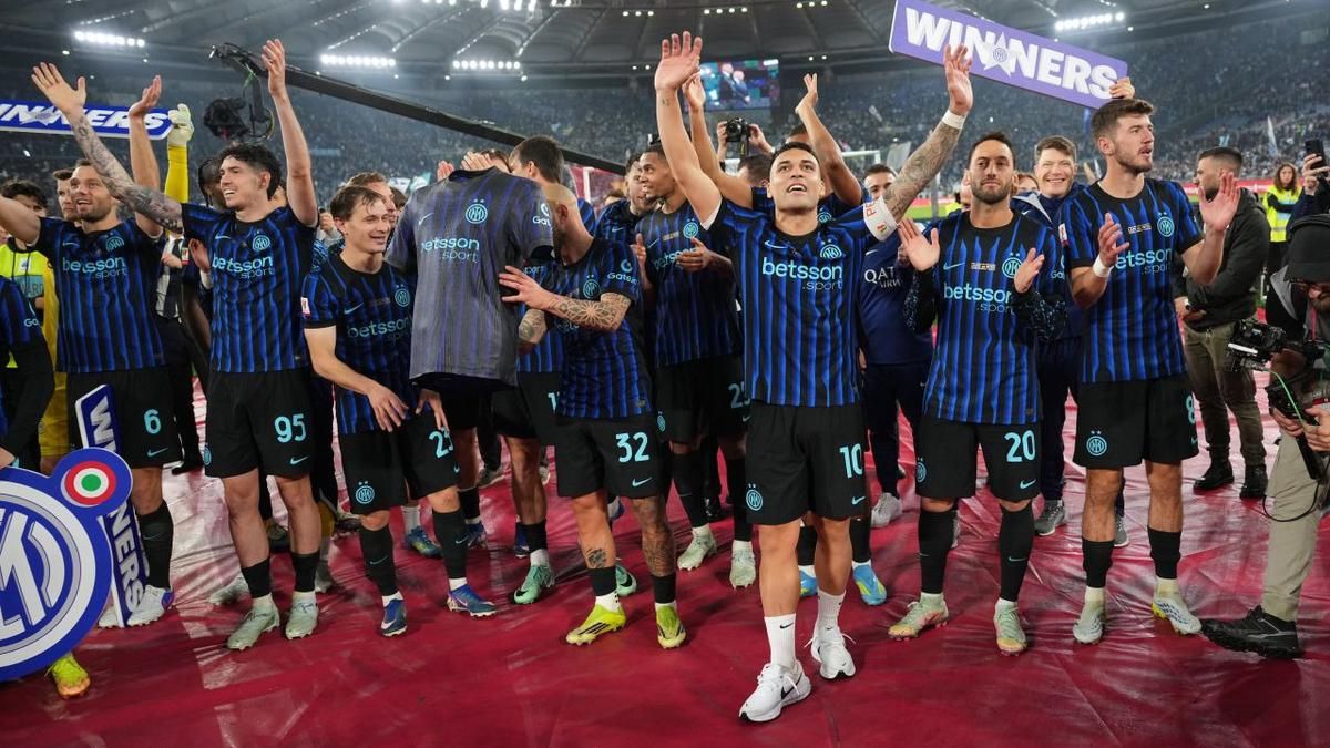 Inter Milan Segel Gelar Coppa Italia 2025/2026 Usai Tekuk Lazio
