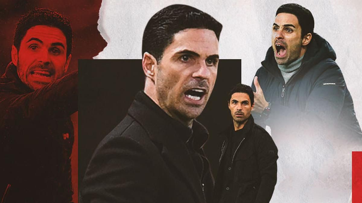 Mikel Arteta Bawa Arsenal Juara Premier League Setelah Dua Dekade