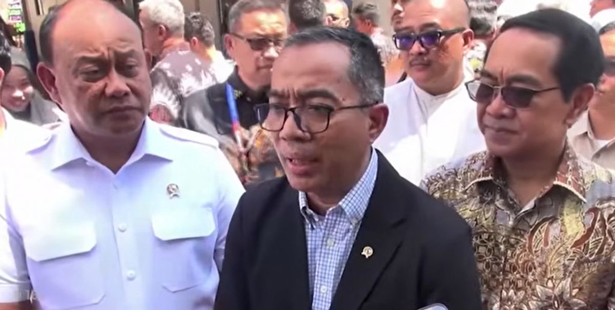 Mendiktisaintek Dorong Kampus Sediakan Dapur Makan Bergizi Gratis