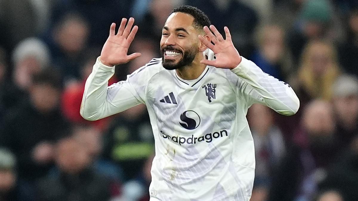 Manchester United Istirahatkan Matheus Cunha Hingga Akhir Musim 2026