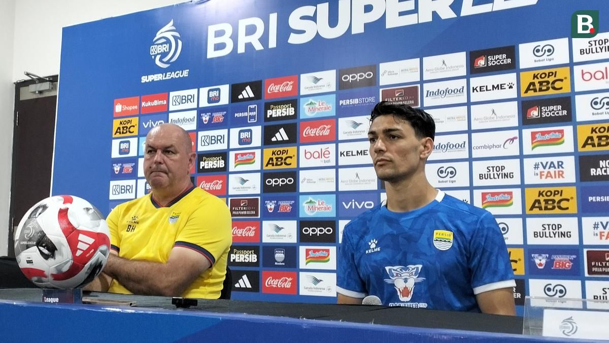 Umuh Muchtar Minta Persib Tetap Optimistis Hadapi PSM Makassar