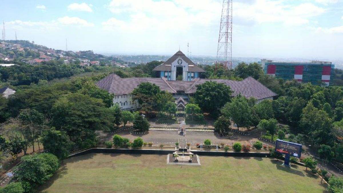 Undip Buka Pendaftaran Ujian Mandiri 2026 dengan Kuota 6.159 Kursi