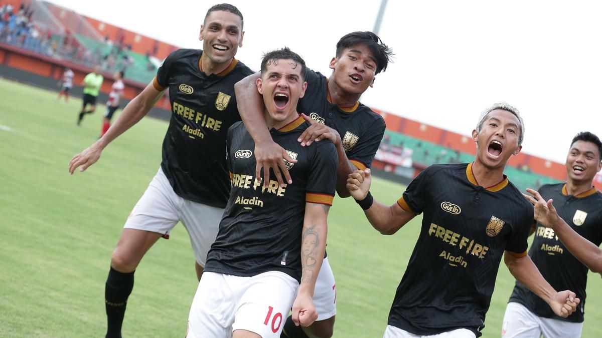 Persis Solo Jaga Peluang Lolos Degradasi Super League