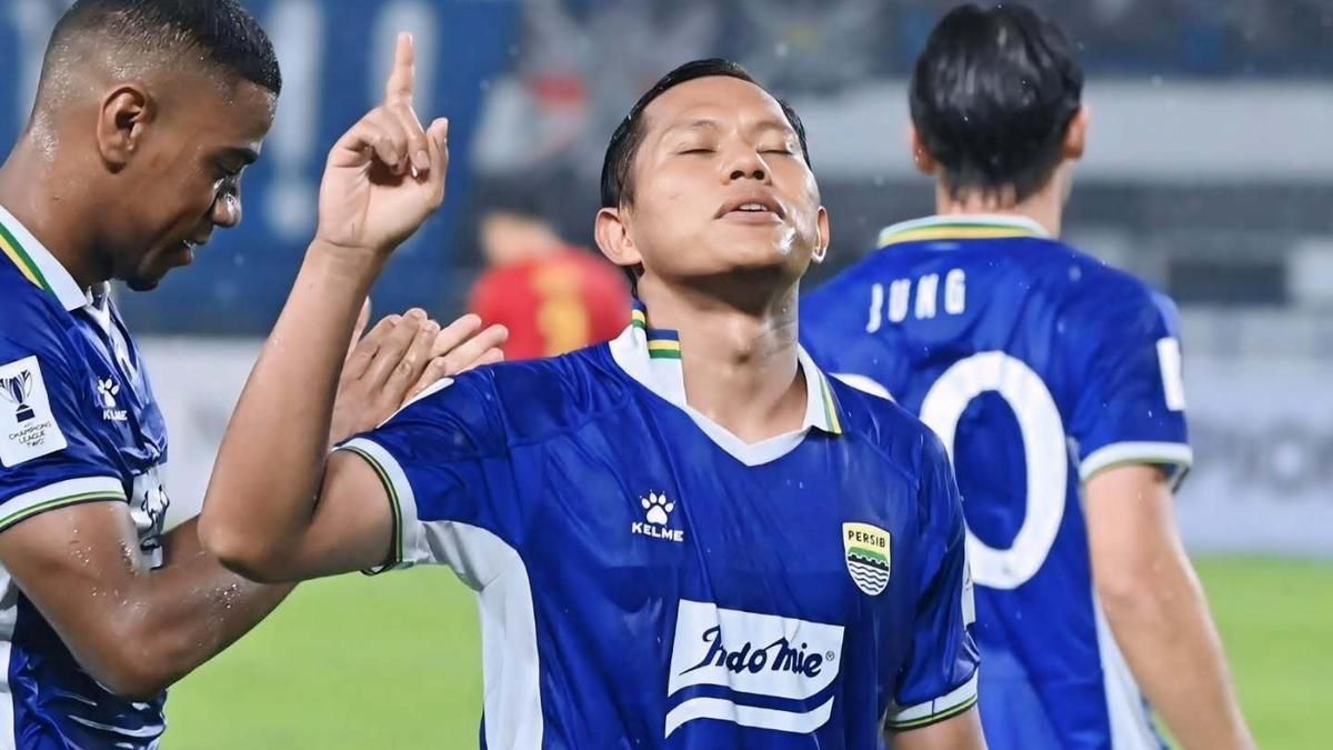 Persib Bandung Memburu Kemenangan Kontra Persijap Jepara Guna Segel Juara