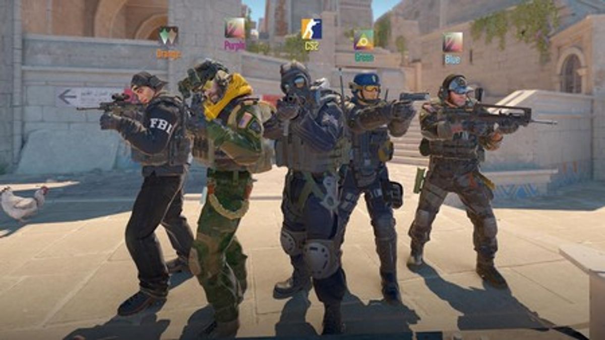 Pemain Counter-Strike 2 Kena Sanksi Larangan Bertanding Selama 10 Tahun