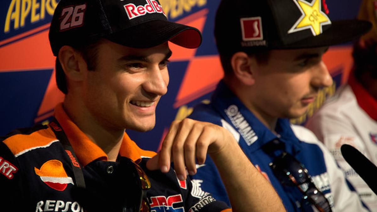 Dani Pedrosa Ungkap Persaingan dengan Casey Stoner di MotoGP