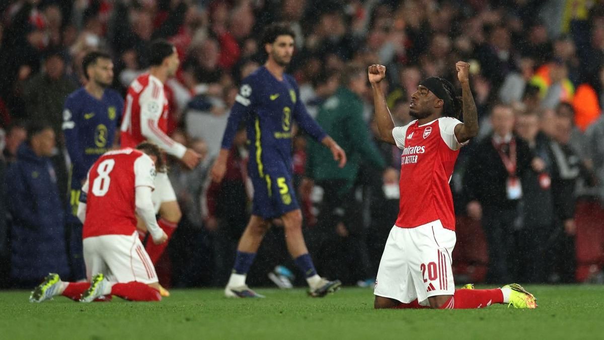 Arsenal Melaju ke Final Liga Champions Usai Tekuk Atletico Madrid