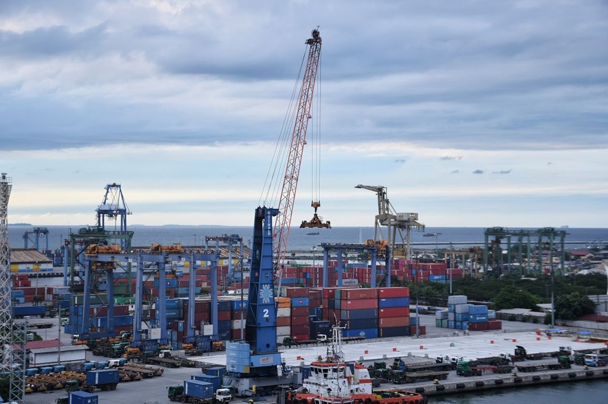 Surplus Neraca Dagang Indonesia Capai USD3,3 Miliar pada Maret 2026