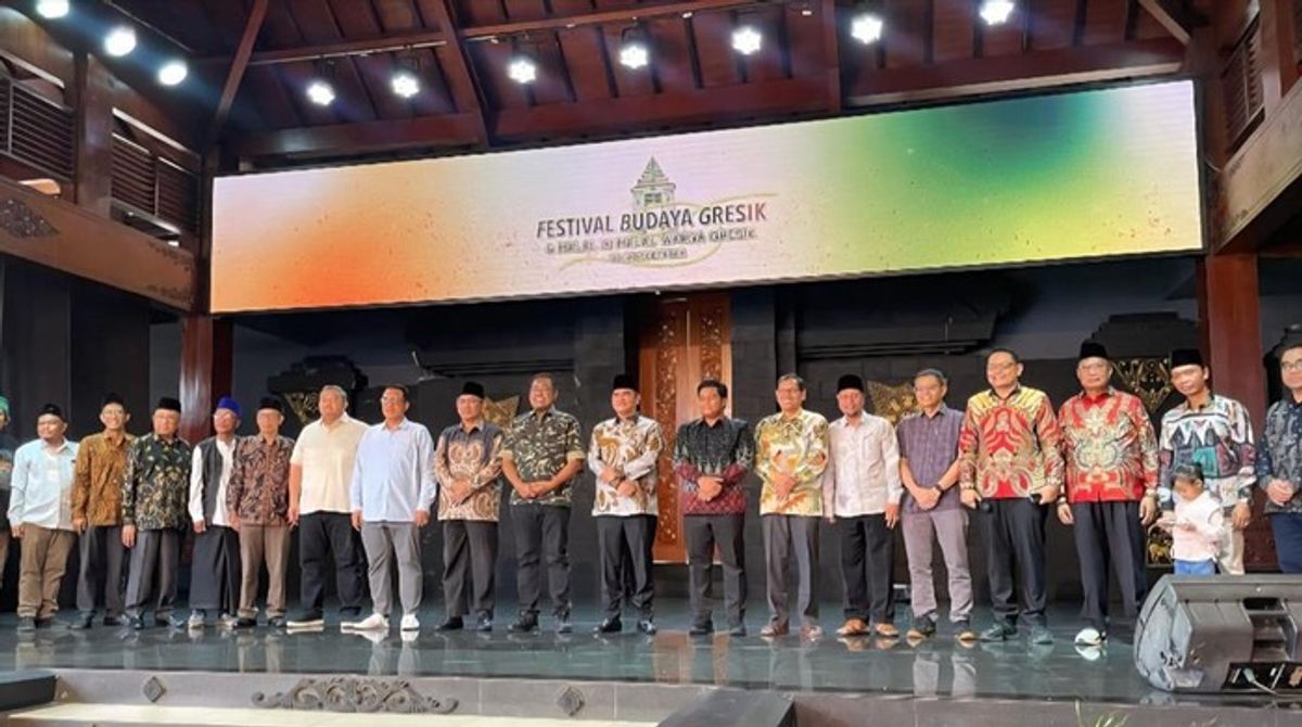 Diaspora Gresik Perkuat Sinergi Pembangunan Daerah di TMII