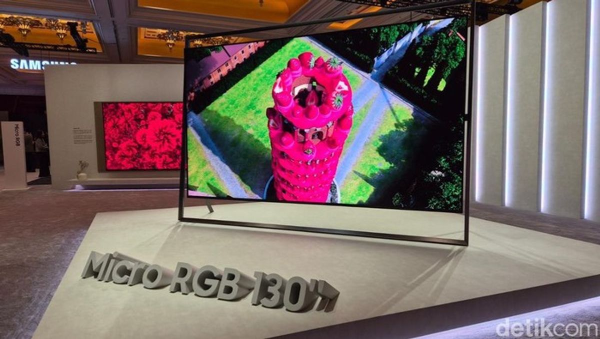 Samsung Kenalkan Teknologi Vision AI untuk Transformasi Televisi Pintar