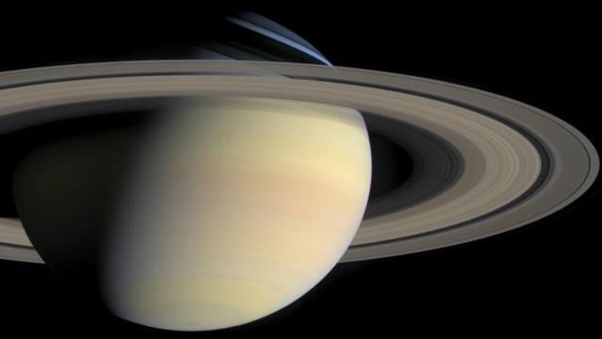 Studi NASA Ungkap Tantangan Misi Pengembalian Sampel dari Saturnus