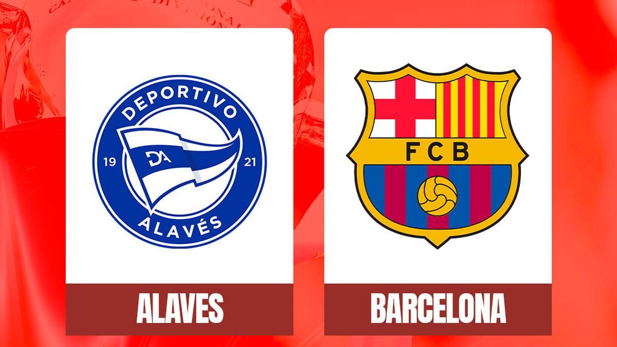 Barcelona Hadapi Alaves di Mendizorroza Usai Kunci Gelar Juara
