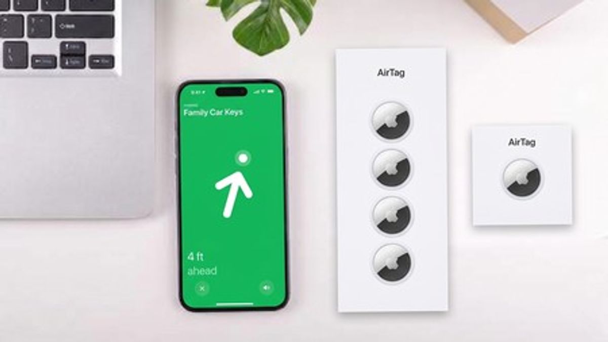 Apple Hadirkan Paket Bundel AirTag 2 Lebih Hemat di Indonesia