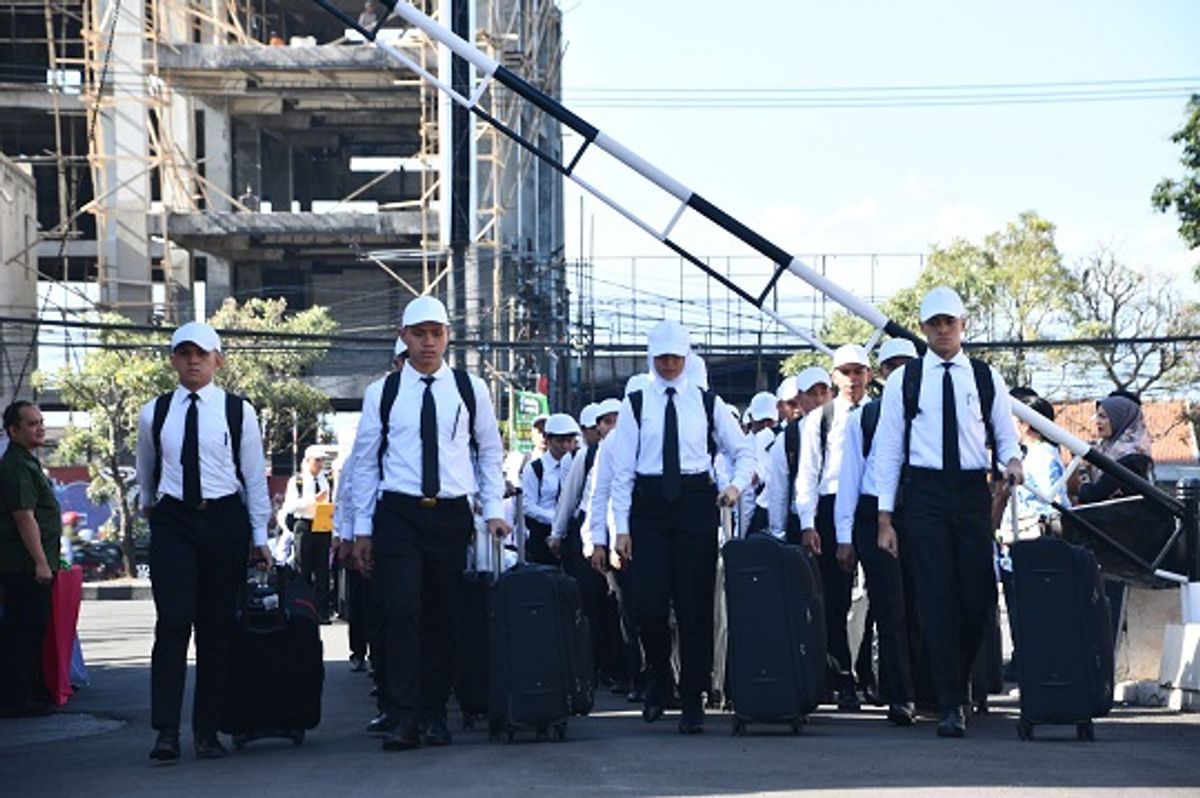 Politeknik Siber dan Sandi Negara Minim Pendaftar Sekolah Kedinasan