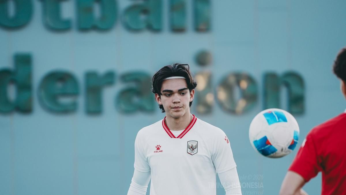 Timnas Indonesia U-17 Kalahkan China pada Piala Asia U-17 2026