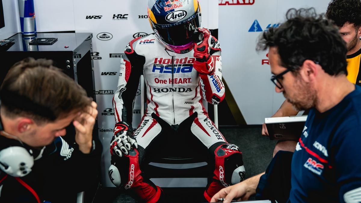 Veda Ega Pratama Bidik Grup Depan di Moto3 Prancis 2026