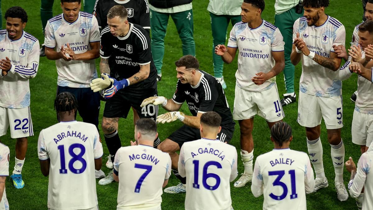 Aston Villa Menjuarai Liga Europa Setelah Menumbangkan Freiburg di Istanbul