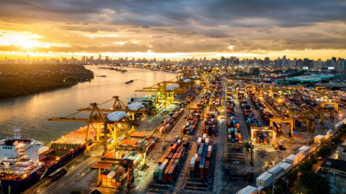 Investasi Asing Masuk Indonesia Tembus Rp498 Triliun pada Kuartal I 2026