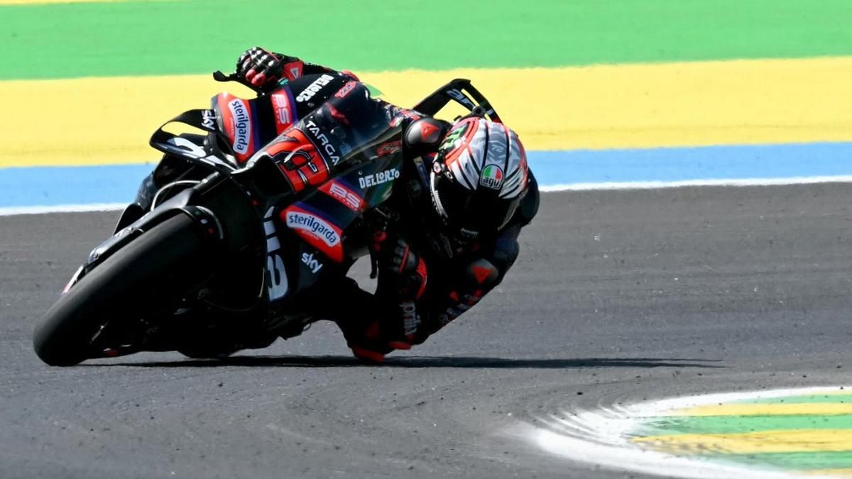 Marco Bezzecchi Juara MotoGP Amerika Serikat 2026 Saat Marc Marquez Finis Kelima
