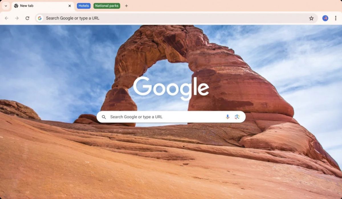 Google Chrome Unduh File AI 4GB Tanpa Izin Pengguna