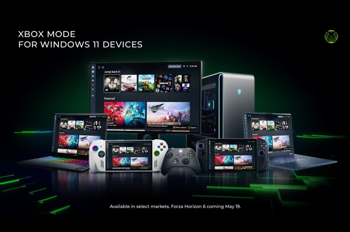 Microsoft Meluncurkan Fitur Xbox Mode untuk Pengguna Windows 11