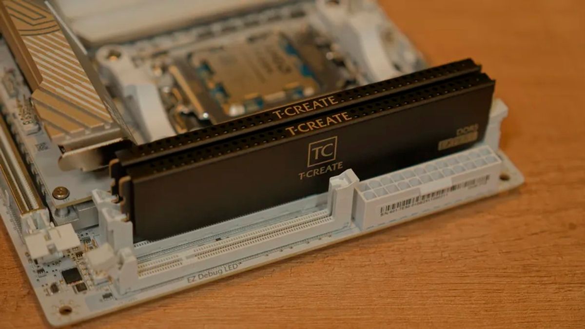 Microsoft Tetapkan Standar RAM 32GB untuk PC Gaming Tahun 2026