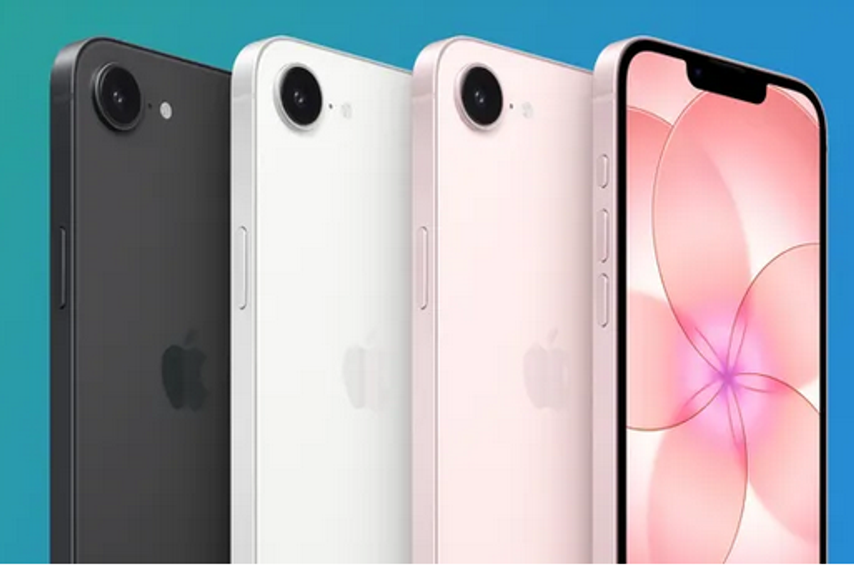 Apple Luncurkan iPhone 17e dengan Chip A19 dan Kamera 48 MP