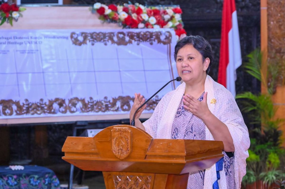 Lestari Moerdijat Dorong Perubahan Mendasar Sistem Pendidikan Nasional