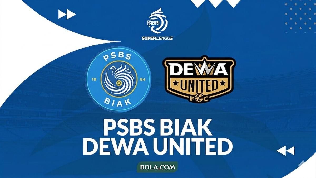 Dewa United Tantang PSBS Biak di Stadion Sultan Agung