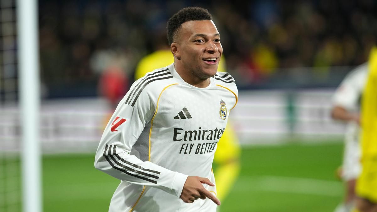 Kylian Mbappe Kembali Berlatih di Madrid Usai Polemik Pemulihan Cedera