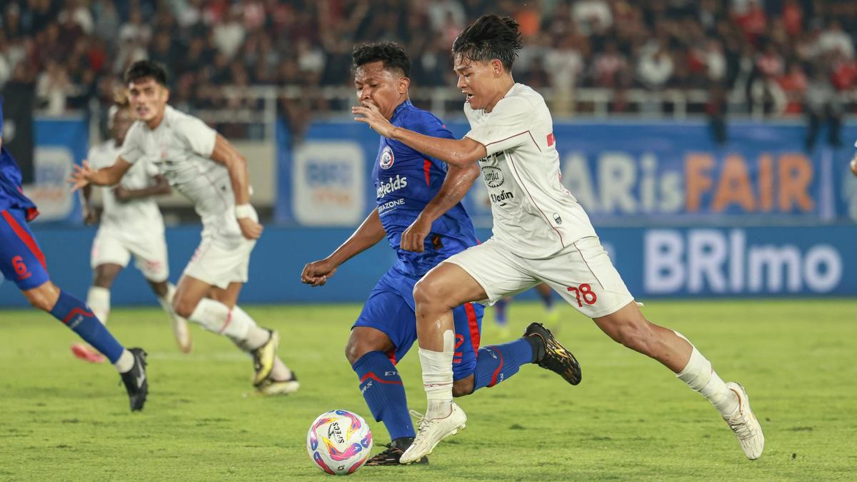 Persis Solo Targetkan Poin Penuh Lawan Persita Tangerang
