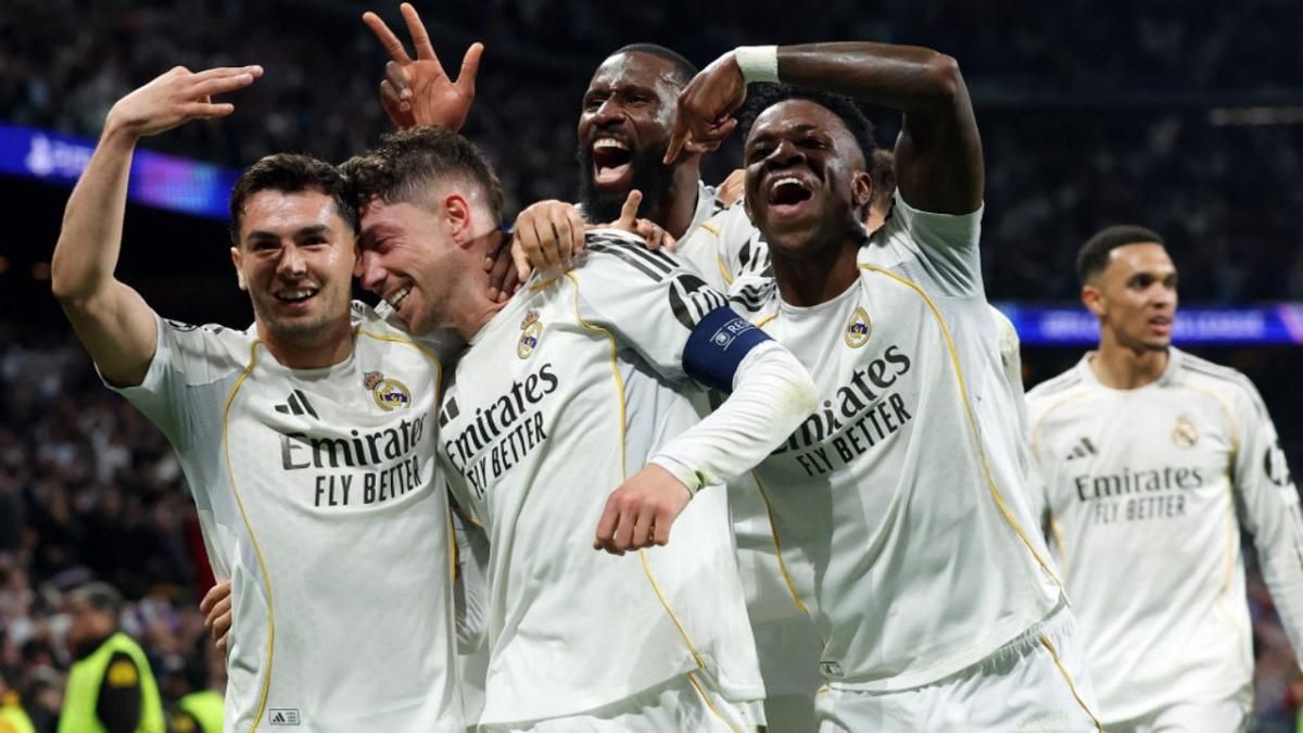 Manchester United Incar Federico Valverde dari Real Madrid