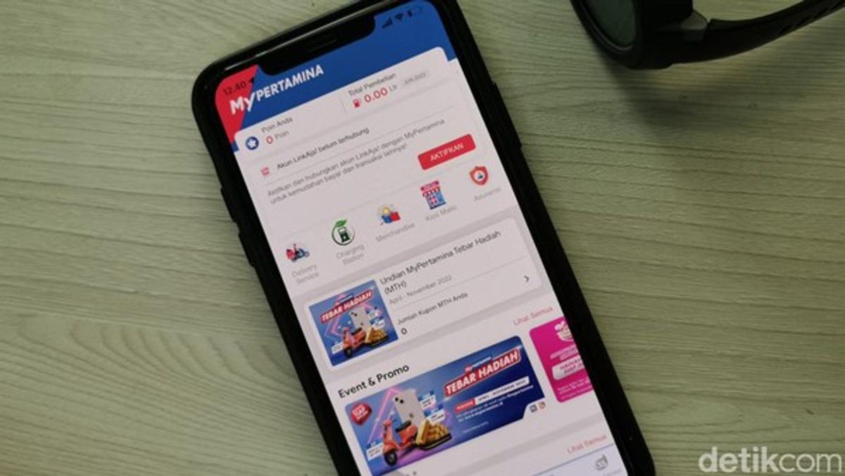 Pertamina Patra Niaga Buka Lowongan Kerja Melalui Aplikasi MyPertamina