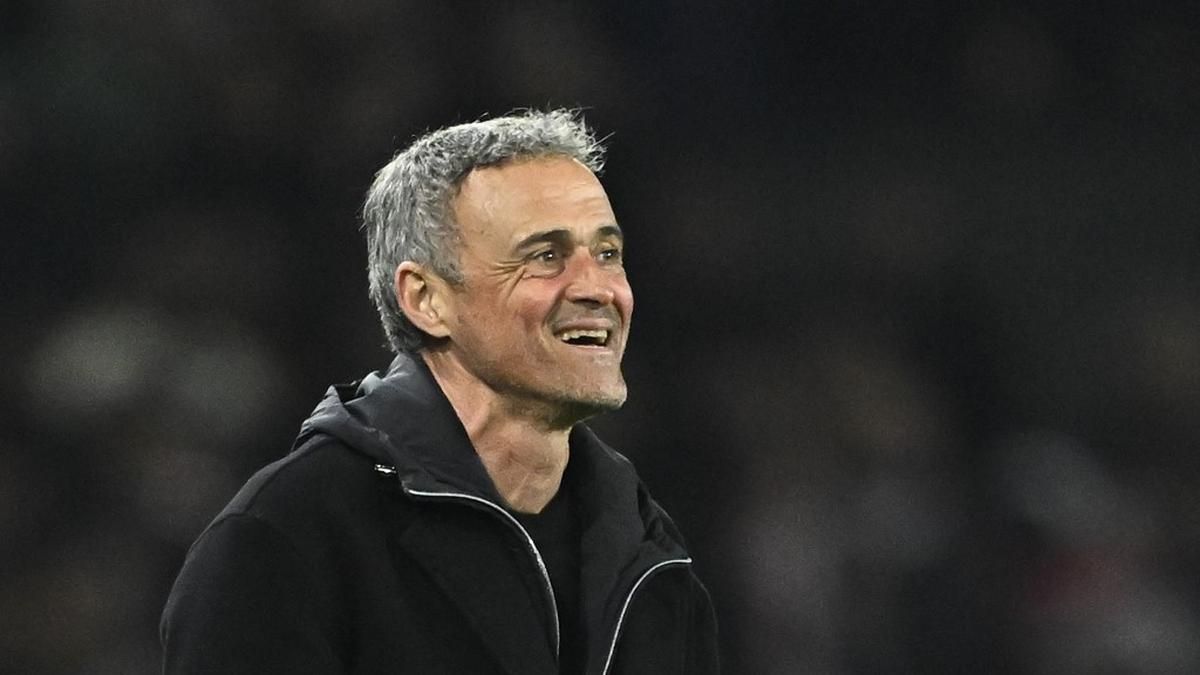 Luis Enrique Berpeluang Cetak Rekor Liga Champions Bersama PSG