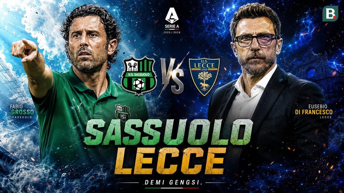 Sassuolo Hadapi Lecce Tanpa Kepastian Comeback Jay Idzes