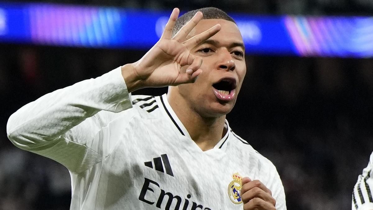 Florentino Perez Panggil Kylian Mbappe Pascakontroversi di Real Madrid