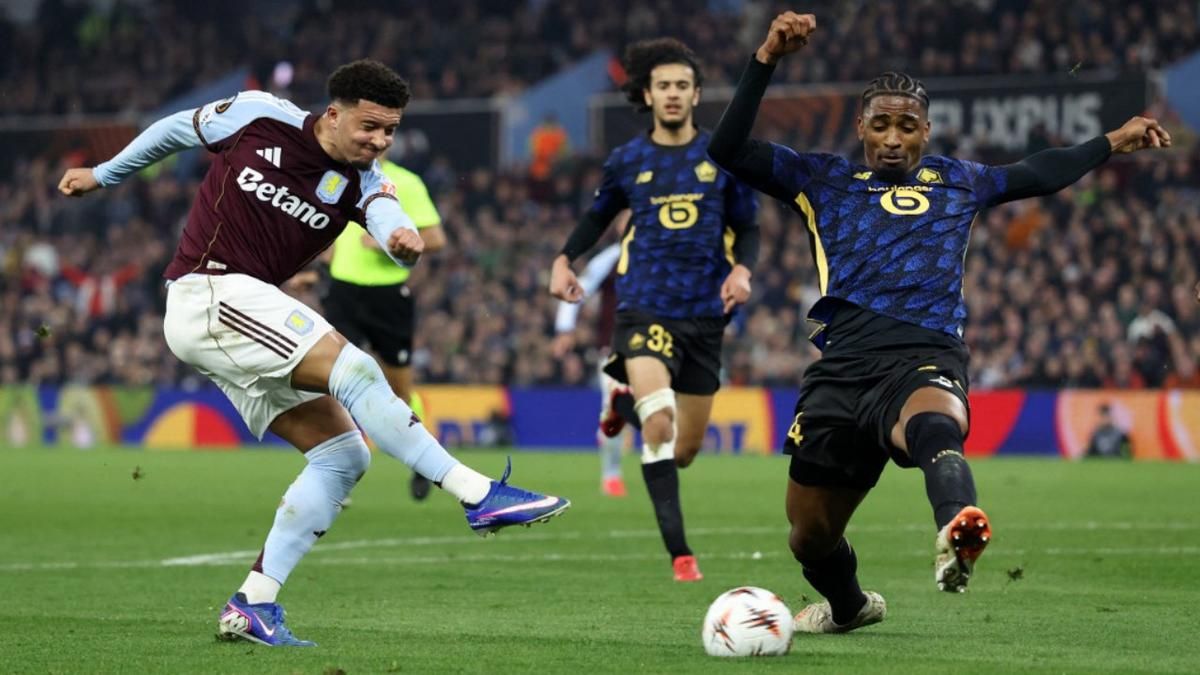 Aston Villa Tembus Final Liga Europa Usai Singkirkan Nottingham Forest