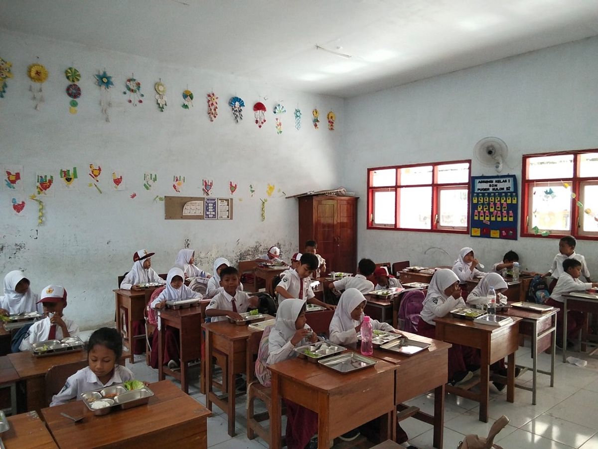 IPB Tekankan Penguatan Sistem Keamanan Pangan Program Makan Bergizi