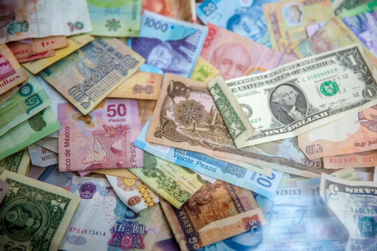 Bank Indonesia Intervensi Pasar Valas Redam Pelemahan Rupiah