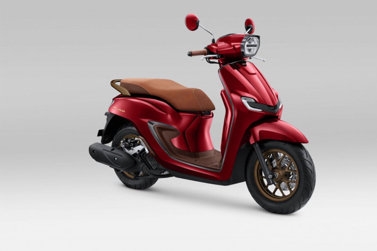 Astra Honda Motor Pasarkan Stylo 160 Mulai Rp29 Jutaan di Jakarta