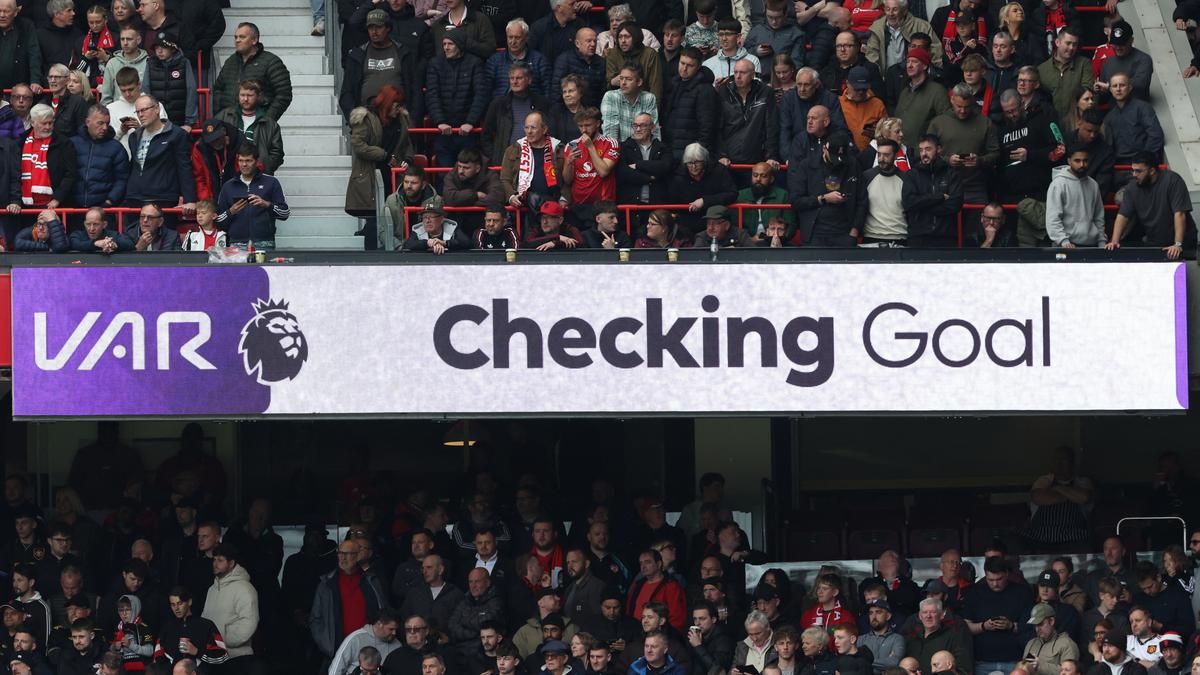Premier League Jelaskan Kontroversi Gol Manchester United Kontra Nottingham Forest