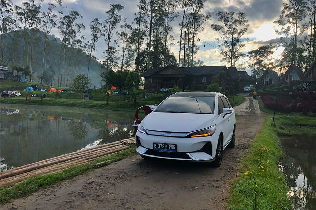 Empat Mobil Listrik 7 Penumpang Termurah Ramaikan Pasar Indonesia