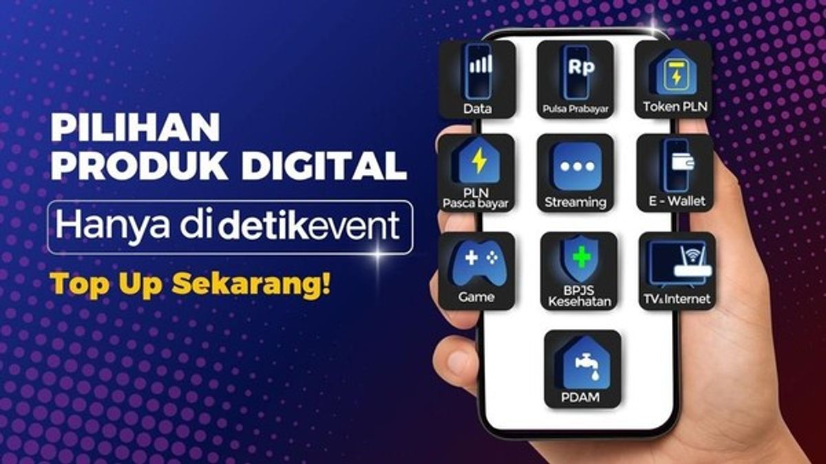 Detik Event Sediakan Voucher Digital untuk Kebutuhan Libur Panjang