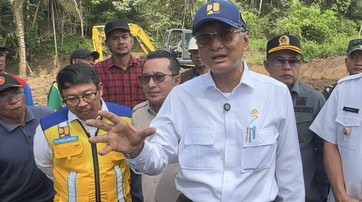 Menteri PU Tegaskan Integritas Pejabat Terkait Korupsi Rp16 Miliar